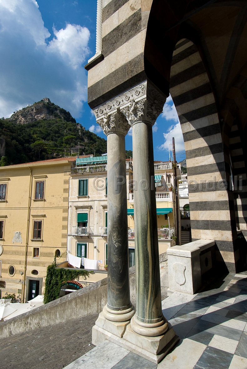 Amalfi Coast, Campania, Italy
(cod:Campania  - Amalfi Coast 42)